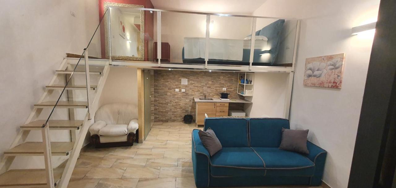 Loft, Da Marieddu , Al Centro Storico Di Catania别墅 外观 照片