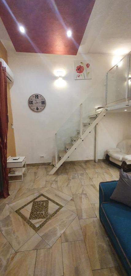 Loft, Da Marieddu , Al Centro Storico Di Catania别墅 外观 照片
