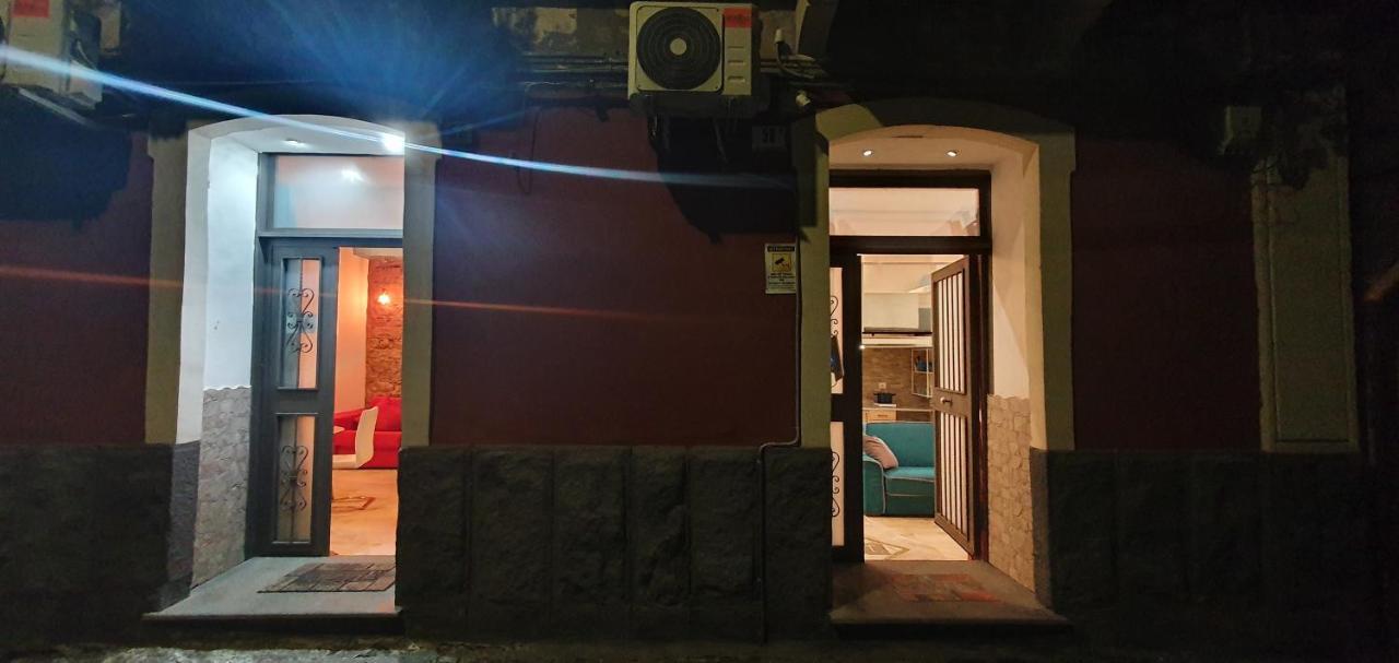 Loft, Da Marieddu , Al Centro Storico Di Catania别墅 外观 照片