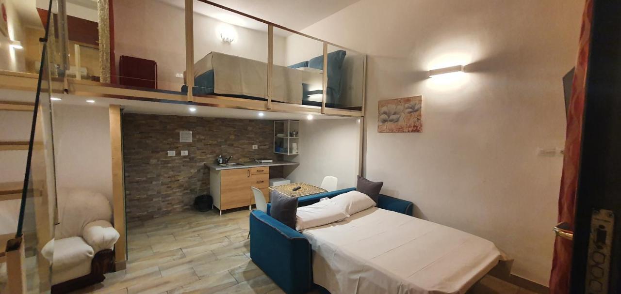 Loft, Da Marieddu , Al Centro Storico Di Catania别墅 外观 照片