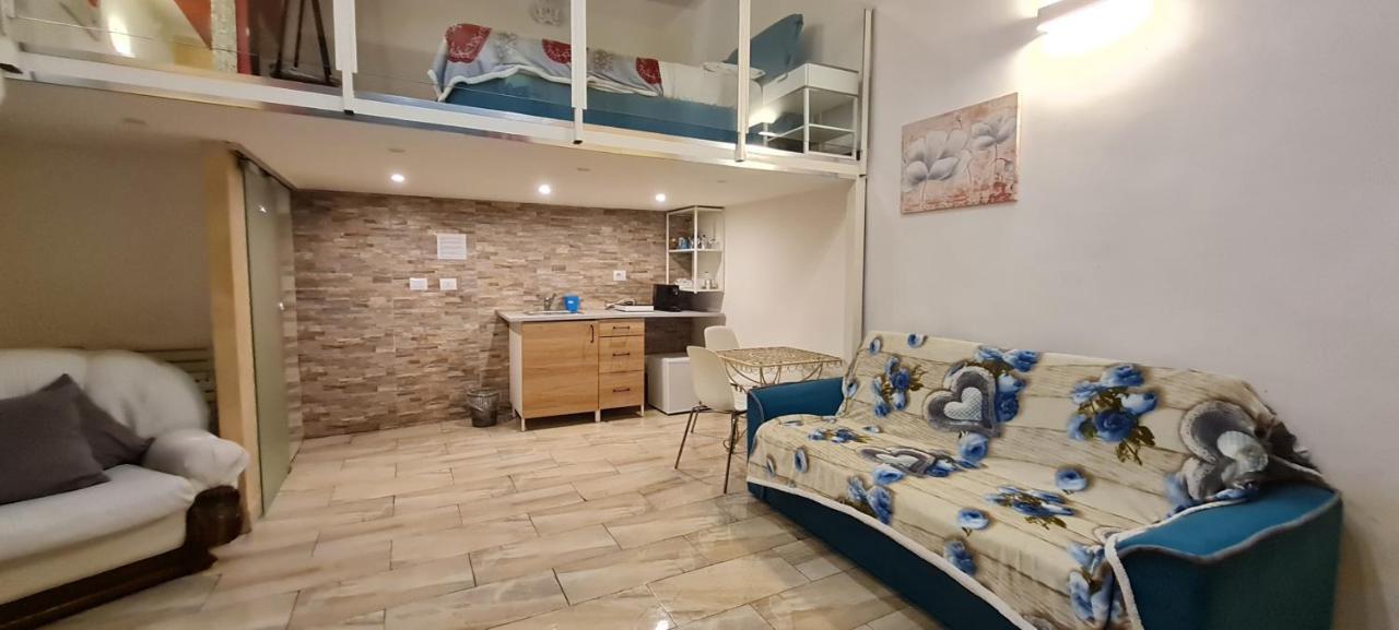 Loft, Da Marieddu , Al Centro Storico Di Catania别墅 外观 照片